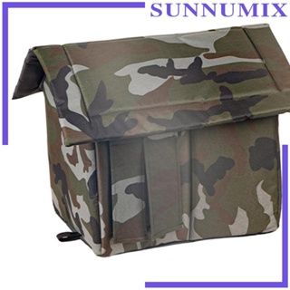 [Sunnimix] เต็นท์ เฟอร์นิเจอร์ ขนาดเล็ก กันน้ํา สําหรับสัตว์เลี้ยง สุนัข แมว กลางแจ้ง