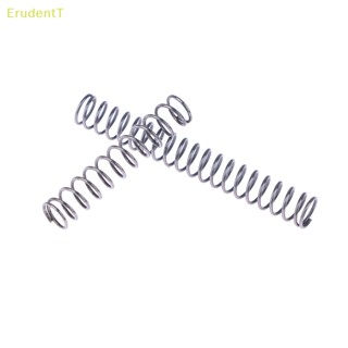 [ErudentT] ปากกาลูกลื่นเหล็ก ขนาดเล็ก เส้นผ่าศูนย์กลาง 0.4 มม. 10 ชิ้น