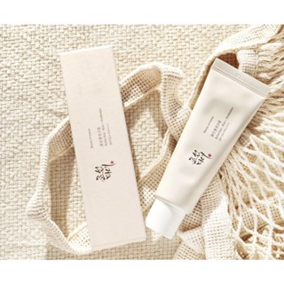Beauty of Joseon Sunscreen Relief Sun SPF50+ 50ml ครีมกันแดด ครีมกันแดดหน้า ครีมกันแดดเนื้อบางเบา เกลี่ยง่าย Moisturisin