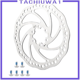 [Tachiuwa1] ดิสก์เบรกโรเตอร์ไฮดรอลิค น้ําหนักเบา อุปกรณ์เสริม สําหรับจักรยานเสือภูเขา BMX