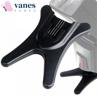 Vanes1 ฐานขาตั้งแฟลชกล้อง ABS รองรับแฟลชกล้อง SLR