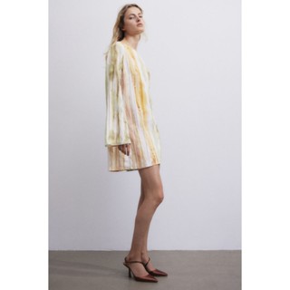 H&amp;M  Woman Crinkled dress 1196547_1