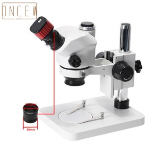 【ONCEMOREAGAIN】Advanced Microscope Adapter C Mount Installation Improve Microscopic Observation