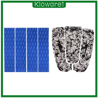 [Kloware1] แผ่นกระดานโต้คลื่น มีกาวในตัว สําหรับกระดานโต้คลื่น ลองบอร์ด