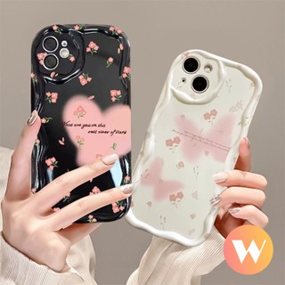 เคสโทรศัพท์มือถือ ขอบโค้ง ลายผีเสื้อ หัวใจ 3D สําหรับ Oppo A77s A16E A74 A1k A17 A76 A12 A95 A77 A16K A7 A57 A54 A16 A15 A78 A55 A78 A31 A17k A5 A5s A16s A54s A3s Reno 8T 6 5F 4F