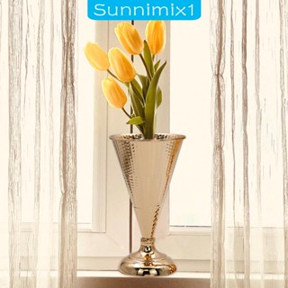 [Sunnimix1] แจกันดอกไม้ หรูหรา สําหรับบ้าน สํานักงาน ร้านอาหาร โรงแรม