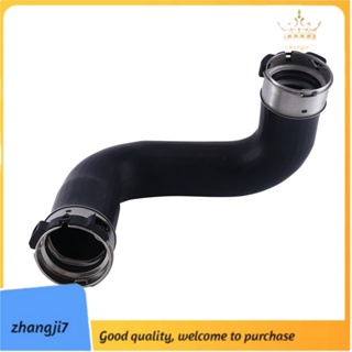 [zhangji7] ท่อเทอร์โบอินเตอร์คูลเลอร์ สีดํา 14463-5X02B สําหรับ Nissan NP300 Navara Pathfinder III 2005- 14463-5X04B 14463-5X00B 1 ชิ้น