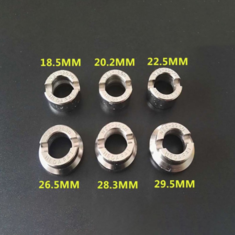 อุปกรณ ์ เสริมนาฬิกาสแตนเลสนาฬิกากลับกรณี 5537 กรณีเปิด Remover สําหรับ Rolex สําหรับ Tudor ประแจโลหะ Dies Repairer ชุดเครื ่ องมือ