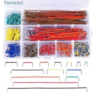 Twinkle บอร์ดวงจร PCB 2-125 มม. ยาว 14 เท่า คุณภาพสูง ทองแดงบริสุทธิ์ 840 ชิ้น สําหรับ Arduino or Raspberry Pi