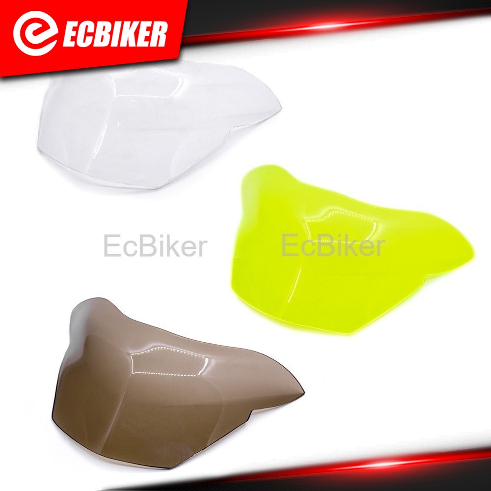 KAWASAKI Z650 ตัวป้องกันไฟหน้า