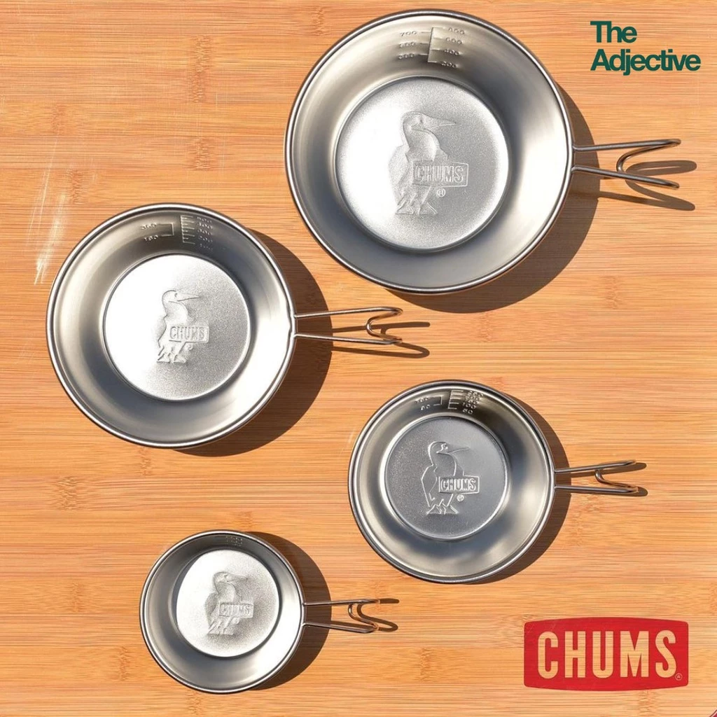 CHUMS Booby Sierra Cup 630ml ถ้วยอเนกประสงค์ thumbnail 8