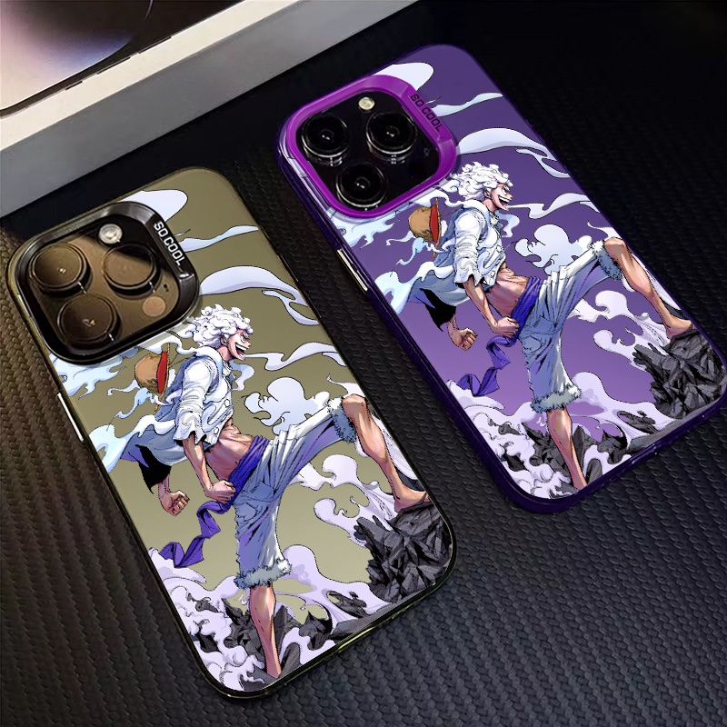 เคสโทรศัพท์มือถือแบบใส กันกระแทก กันรอยกล้อง ลาย Brave Adventurer สําหรับ IPhone 11 15 12 13 Pro XS Max X XR 14 Plus