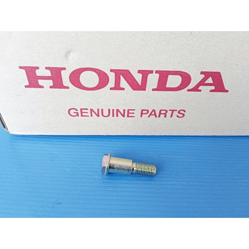 90108-KZL-860โบลต์ยึดขาตั้งข้างแท้ SCOOPYI, CLICK, ZOOMER X,PCX และรุ่นอื่นๆ จำนวน1ชิ้น อะไหล่แท้ศูน