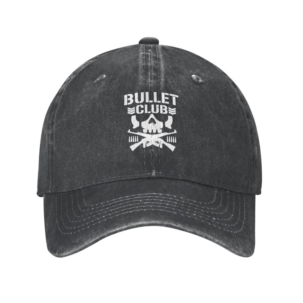 Wild Accessories Bullet Club Wrestling Japan Villain Njpw Kenny Cowboy Cap