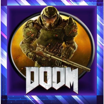[ PC ] Doom [ With All DLC'S ] Offline PC Game ( Digital Download )