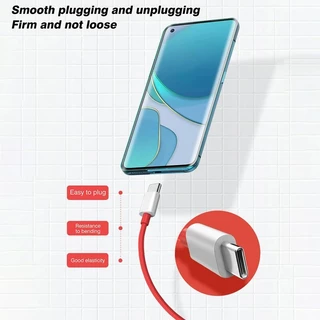 Hdoorlink 150W USB Type C Realme SUPERVOOC สายชาร์จเร็ว สําหรับ Oneplus 10T 9 9R N10 ACE 2 CT NEO3 100W 65W SuperDart 1 เมตร 2 เมตร สายเคเบิล USBC