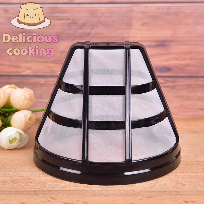 [Delicious Cooking] ตะกร้ากรองกาแฟ แบบเปลี่ยน ใช้ซ้ําได้ [ใหม่]