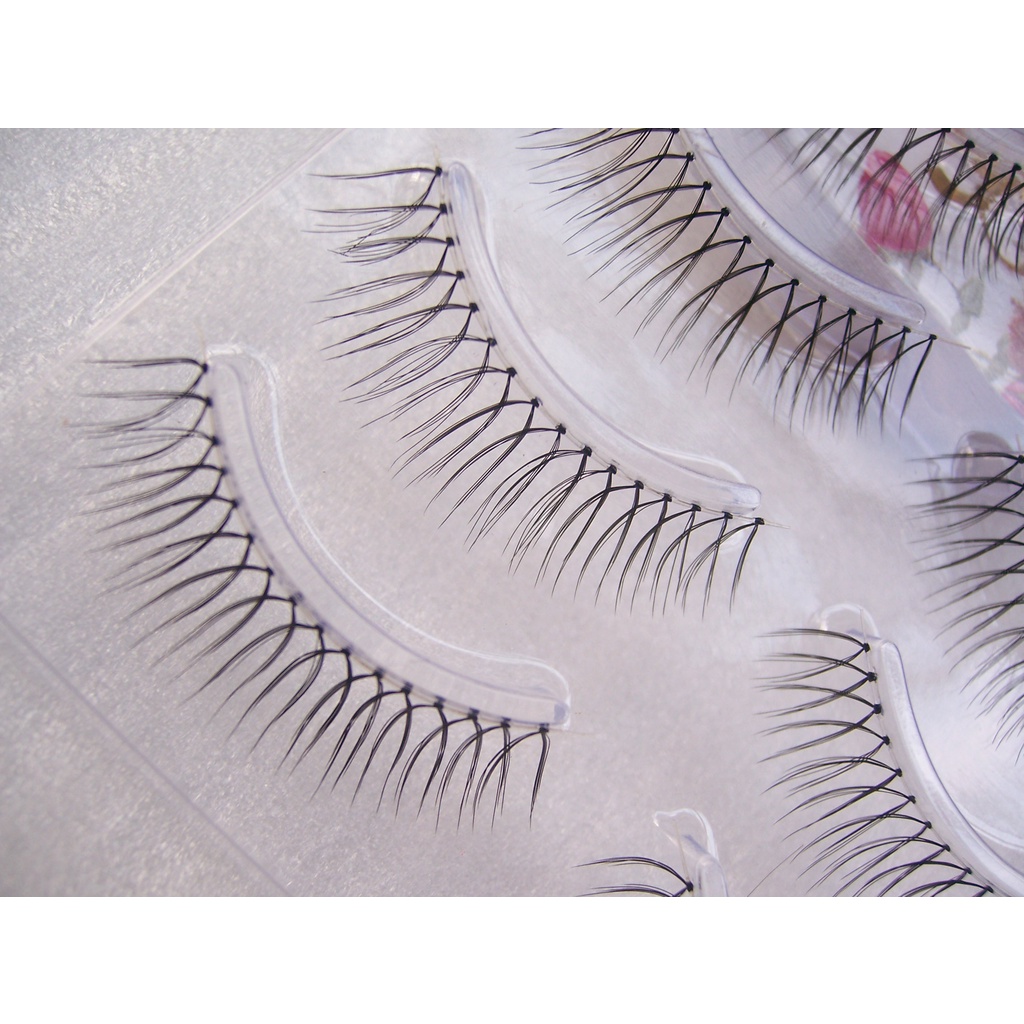 M029-1 ขนตาปลอมแฮนด์เมด 4 คู่