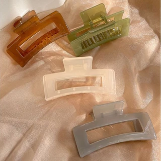 C37 คลิปหนีบผม กิ๊บเก็บผม ไซส์ใหญ่ พร้อมส่ง