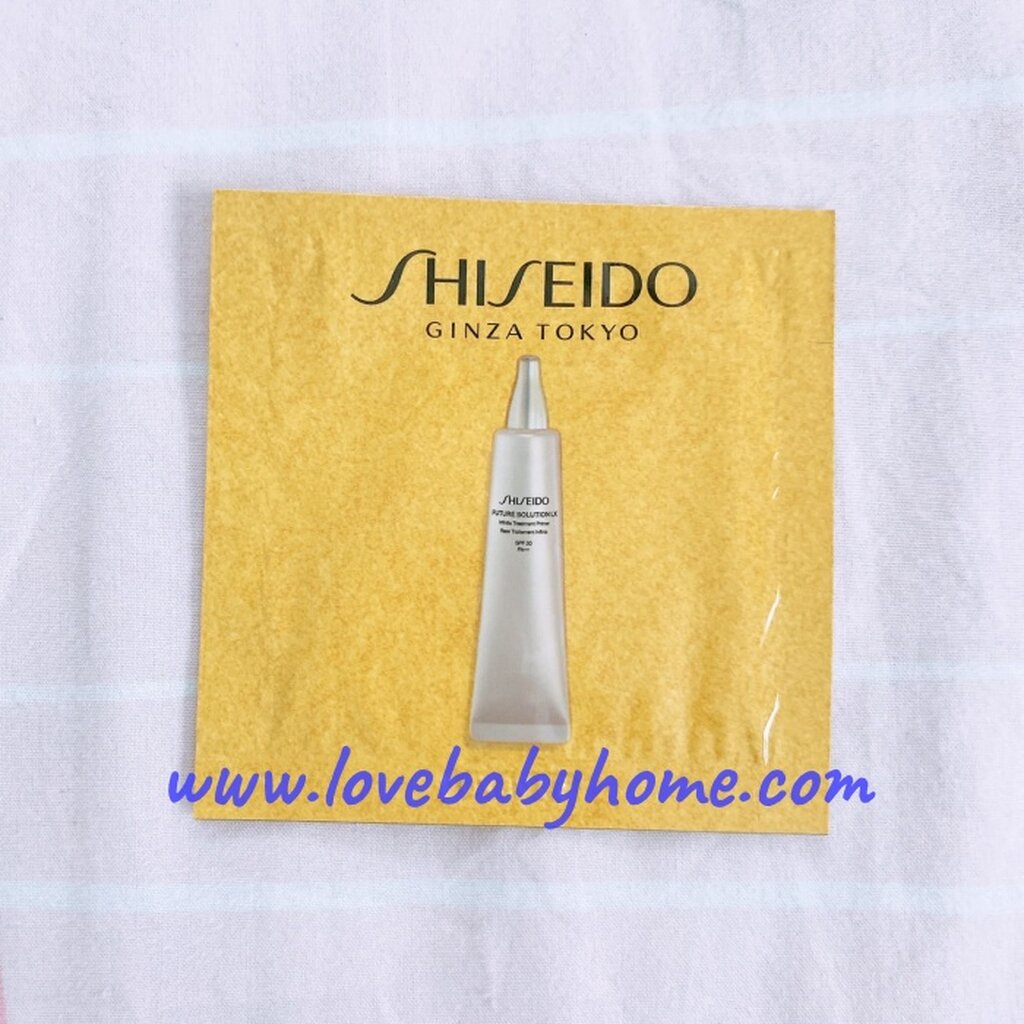 Shiseido Future Solution LX Infinite Treatment Primer SPF30 PA++ 1 mL