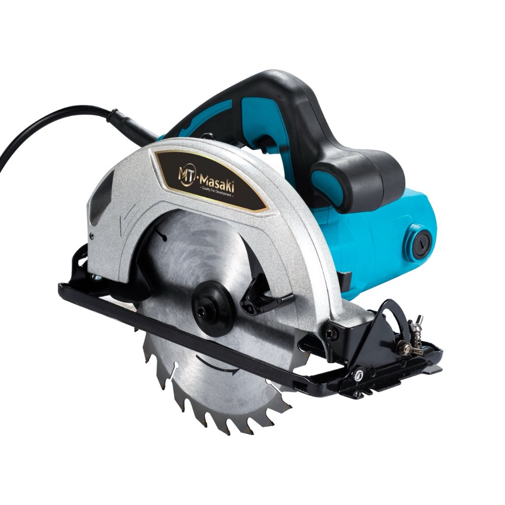 MTMASAKI เครื่องเลื่อยวงเดือน เครื่องตัดเลื่อยวงเดือน 7 นิ้ว 7" MT-7600