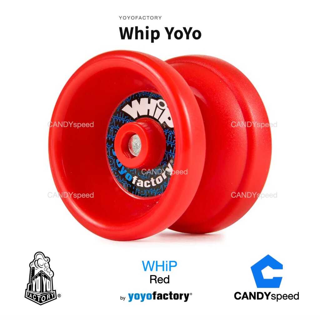 [E-TAX] yoyo โยโย่ yoyofactory WHiP | By CANDYspeed