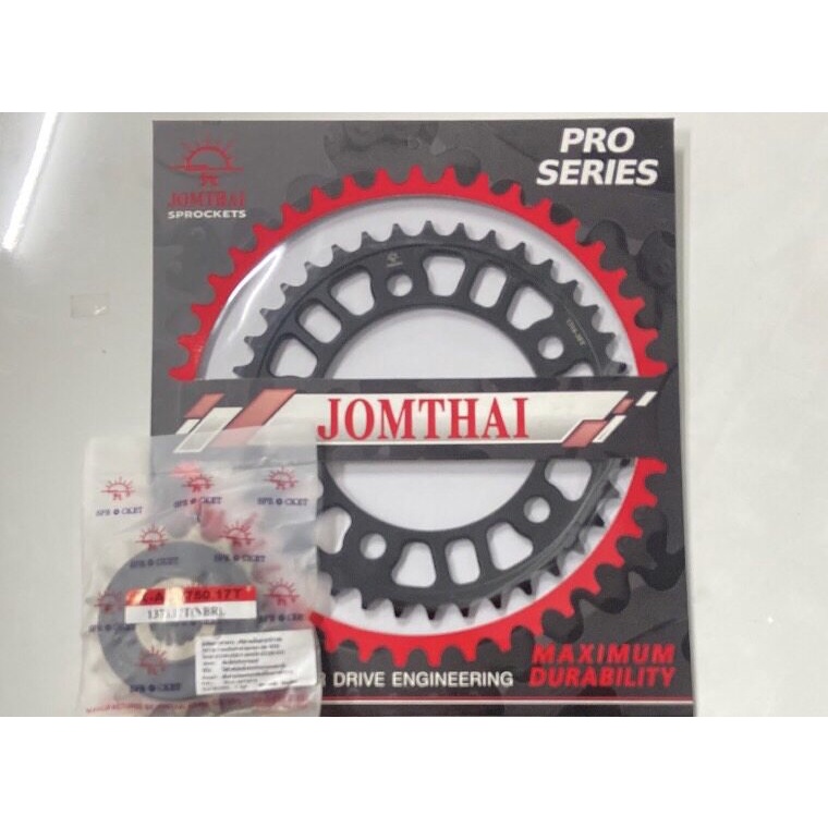 สเตอร์หน้าหลังจอมไทย XADV750/NC750/NC750X/CT700/CTX700/NC700/FORZA750
