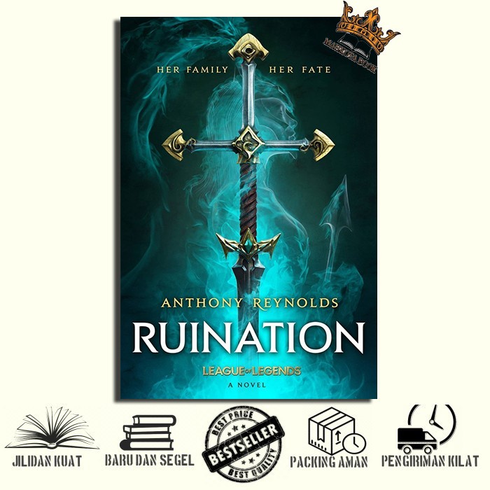 Ruination: A League of Legends Novel~Eng