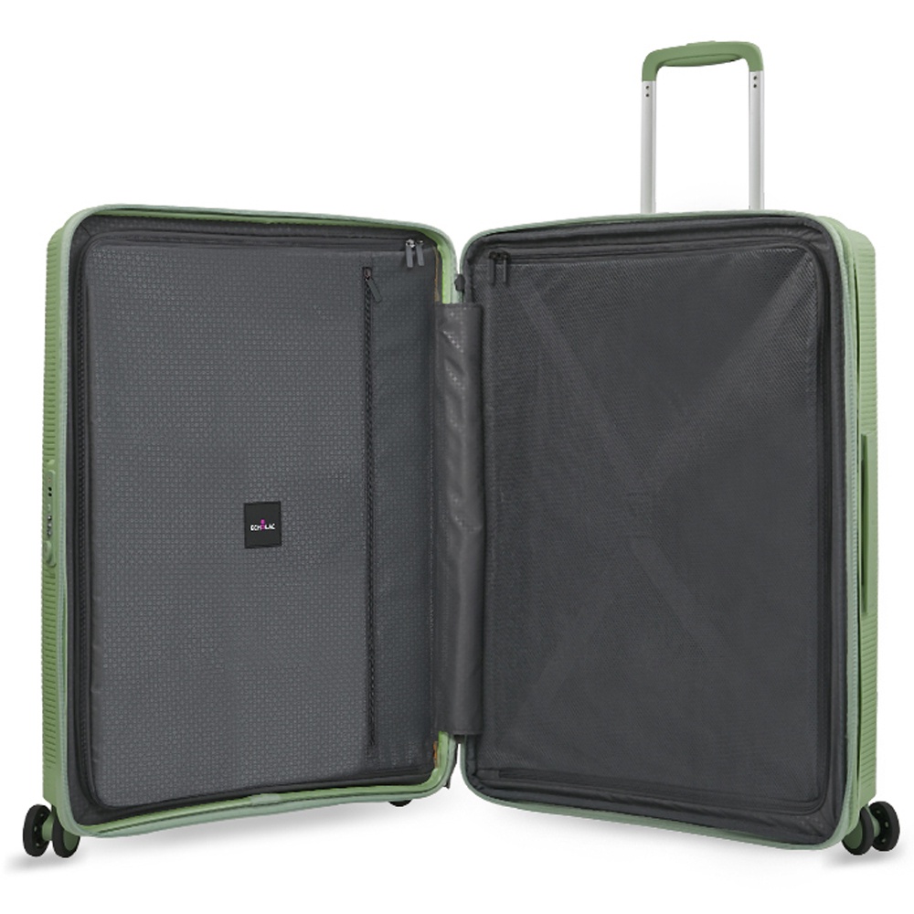 กระเป๋าล้อลาก Echolac กระเป๋าเดินทาง รุ่นฟอซาร์ (Forza PW005) : สีเขียว