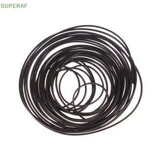 Superaf ปะเก็นยางโอริง กันน้ํา 0.5 0.6 0.7 0.8 มม. สําหรับนา…