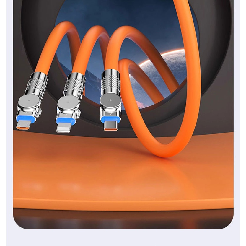 สายชาร์จโทรศัพท์มือถือ แบบชาร์จเร็ว สําหรับ Infinix Tecno Spark GO 2023 10 6 5 4 7 7T 7P 7Pro Air Pro 8P 8C Pova POP Camon 18 18P 15 16 17 Pro 3 4 5 Charging ด่วน - รูปที่ 2