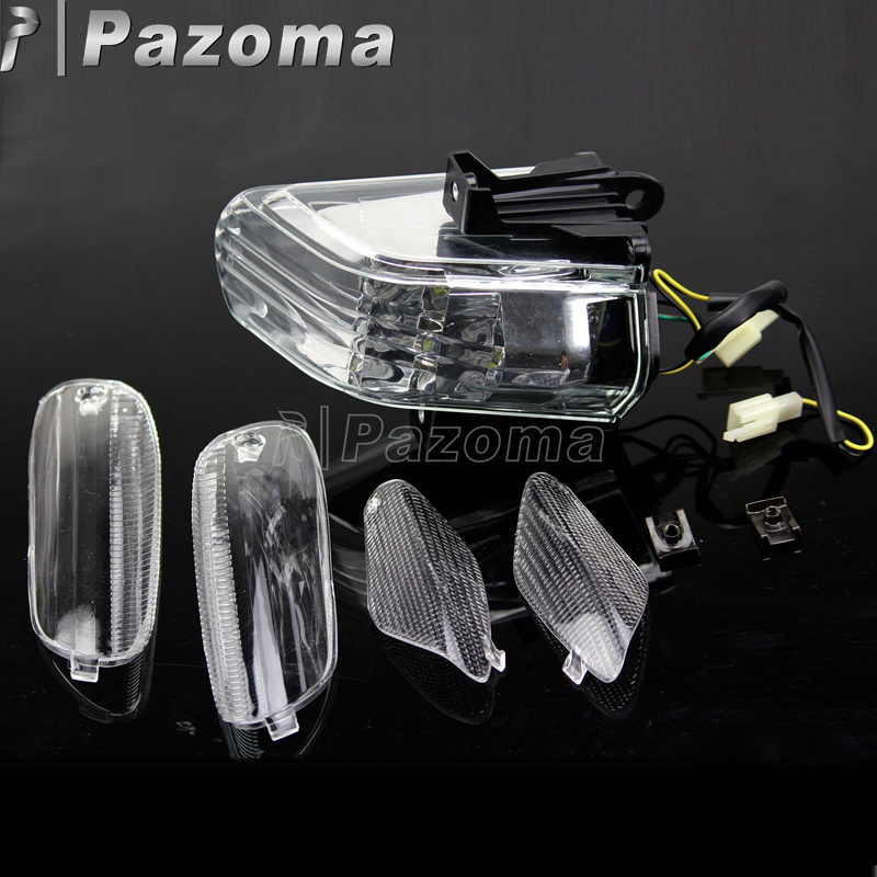 PA รถจักรยานยนต์ LED Azera Prilia RSVR RSV1000R RSV 1000 R TUONO LED 09.4 09.06-09