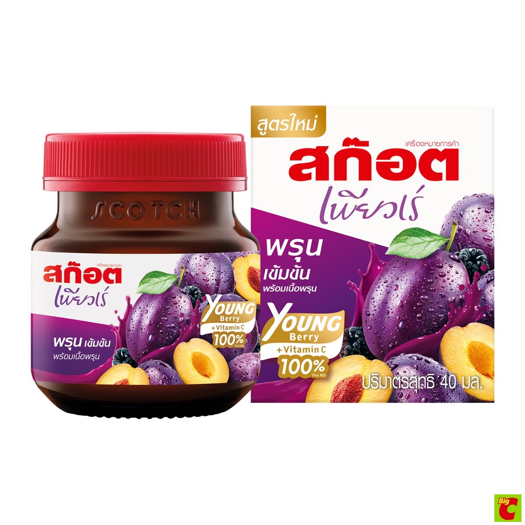 สก๊อต กิ๊ฟท์บ๊อกซ์ เพียวเร่ พรุนสกัดเข้มข้น รุ่น 05 - รูปที่ 3