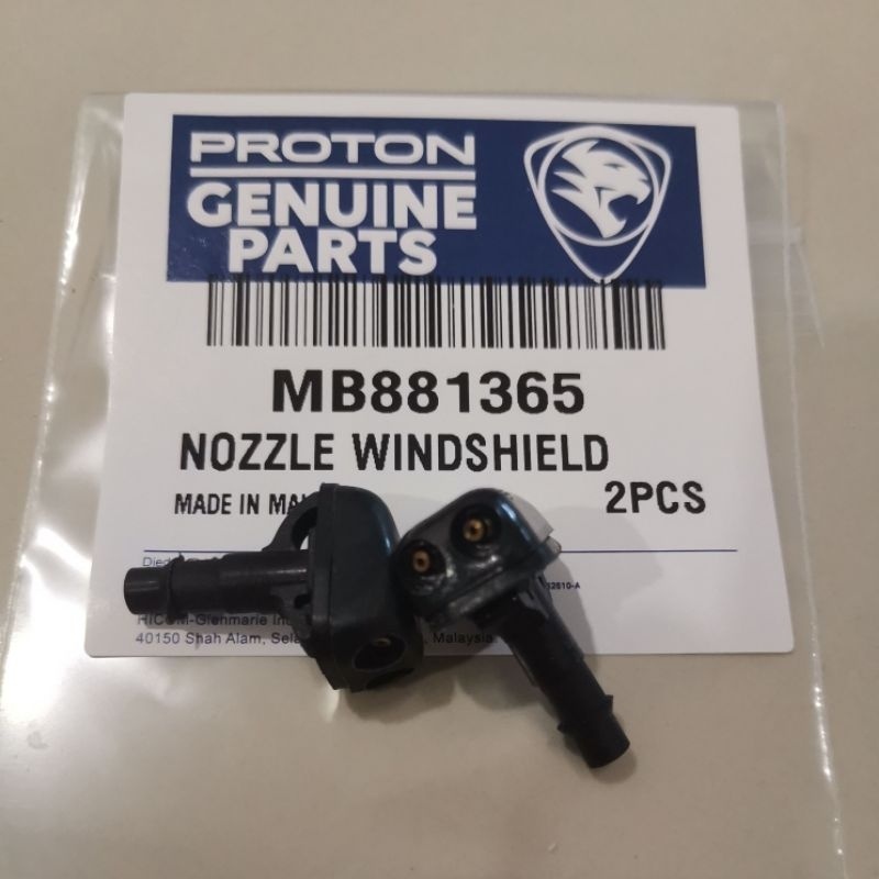 PROTON WIRA PERDANA PERDANA V6 FRONT WIPER NOZZLE(1 ชิ้น harga)