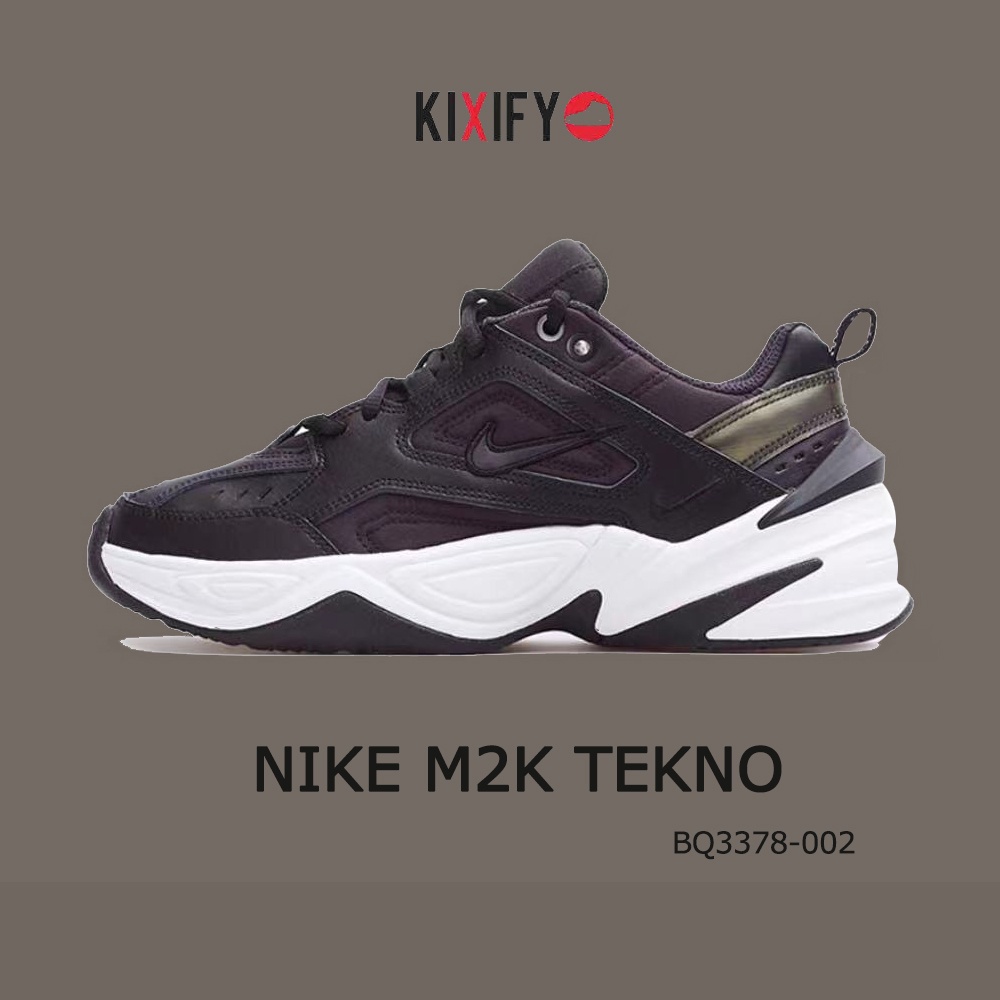 100%ของแท้ NIKE M2K Tekno "W" sneakers ของแท้ 💖 Sneakers nike m2k BQ3378-002