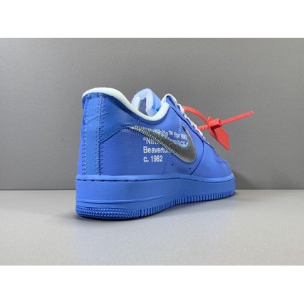 Nike Air Force 1 Low x OFF-WHITE ' MCA ' ( Originals Quality 100% ) CI1173-400 Men's And Women's Sn