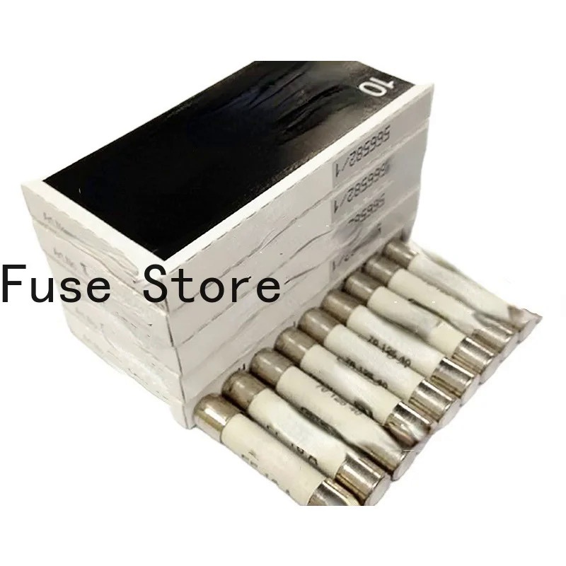 1PCs 6*32 ฟิวส์นําเข้า ff500ma 1000V 7017240 UR สําหรับมัลติมิเตอร์