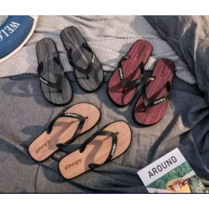 MBS SPORT FLAT รองเท้าแตะผู้ชาย