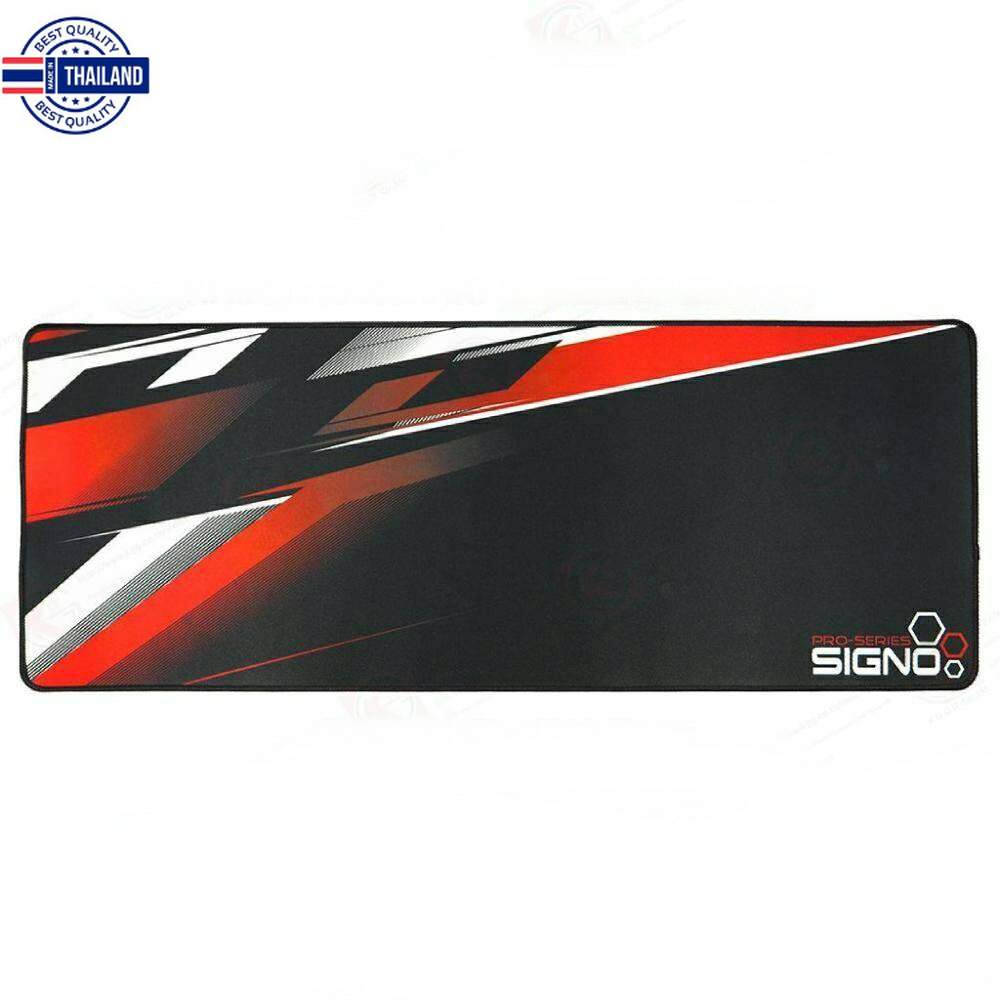 SIGNO Gaming Mouse Mat รุ่น MT-307 Speed Edition