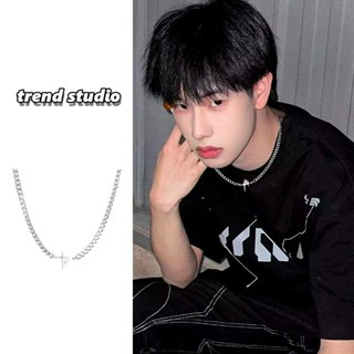 สร้อยคอรูปดาวดวงเดียวกันของ Trendypeopleสร้อยคอสไตล์คิวบาที่…