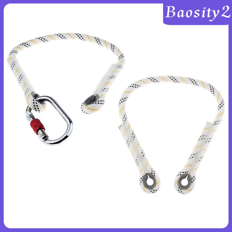 [Baosity2] เชือกปีนเขา 16 มม. สําหรับปีนเขา