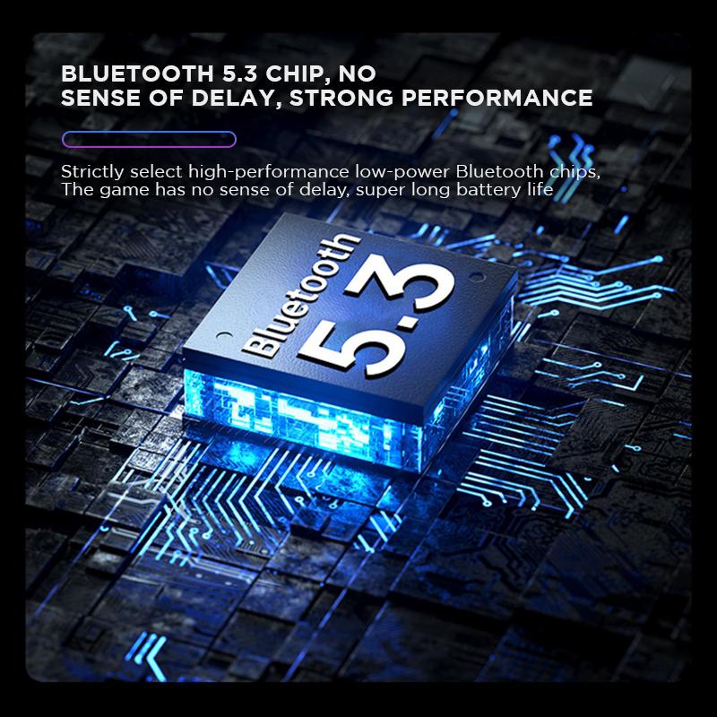 KINYO I20  Bone Conduction Headphone Wireless 5.3 หูฟังบลูทูธไร้สาย หูฟังไร้สาย หูฟังบลูทูธ 5.3