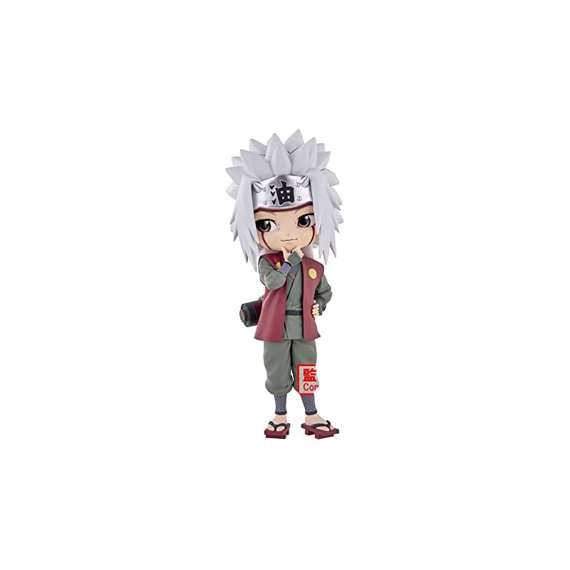 Naruto Shippuden Q posket Jiraiya