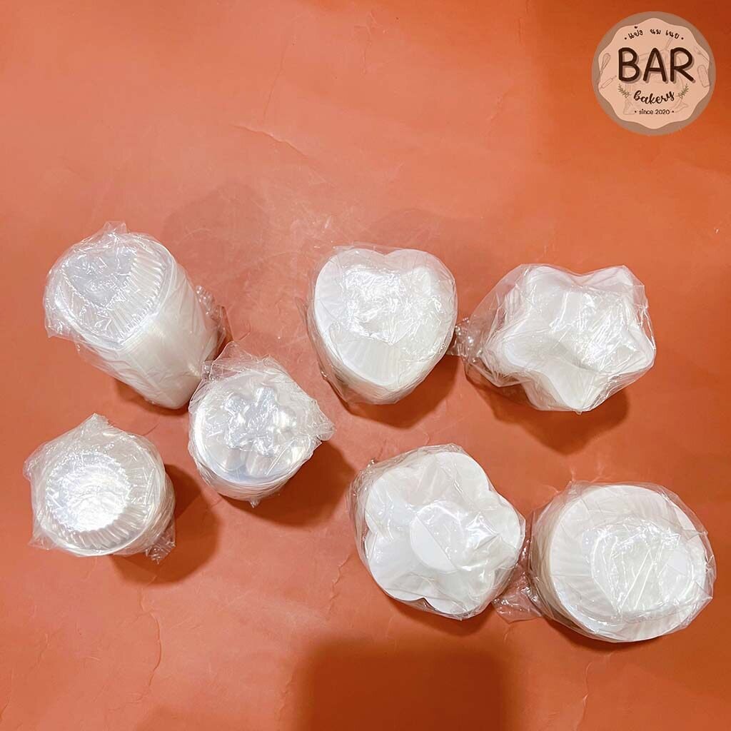 ถ้วยวุ้นพลาสติกเล็ก&ใหญ่ แพ็ค 100 ชิ้น เนื้อพลาสติก,K-Resin เนื้อใส คุณภาพดี พิมพ์รูปต่างๆ มีให้เลือก 2 ขนาด มีหลายลาย ราคา ถูกที่สุด ดีลบีเคเค แกลเลอรีภาพที่ 7