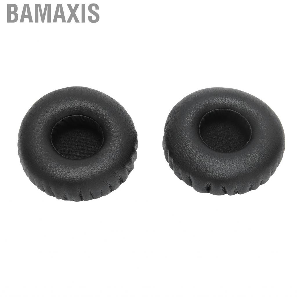 Bamaxis เปลี่ยนแผ่นรองหูฟังเบาะเหมาะสำหรับ AKG K450 K430 K420 K480 Q460