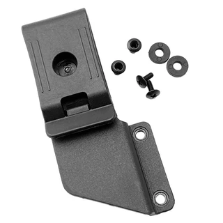 Pinfine K Sheath คลิปเอวสําหรับ KYDEX ทําคลิป Scabbard K Sheath อุปกรณ์เสริมพกพา