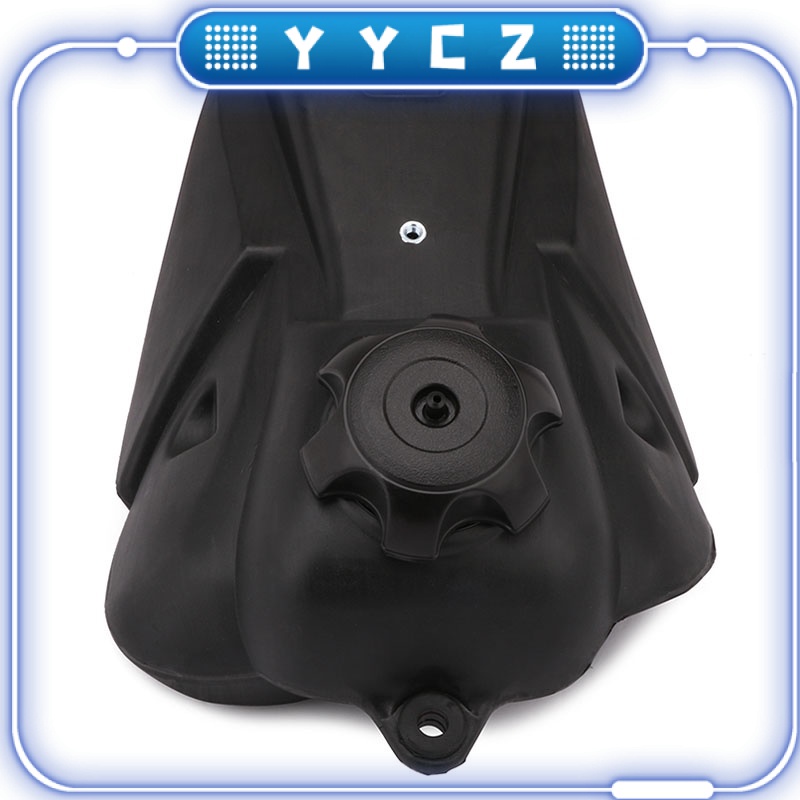 △Yycz△ถังน้ํามันเชื้อเพลิงเบนซิน พลาสติก สําหรับรถจักรยานยนต์ KLX110 KLX 110 KX65 RM65 KX RM 65 DRZ1