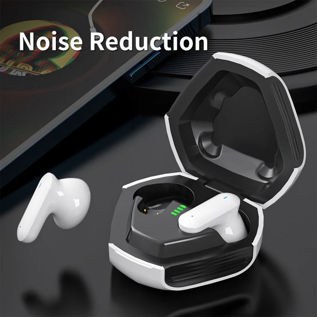 หูฟังบลูทูธไร้สาย 5.2 สเตอริโอ HIFI เสียงไม่หาย ขนาดเล็ก สําหรับสมาร์ทโฟน TWS