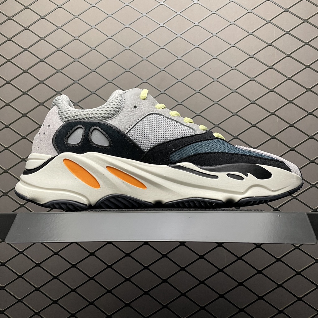 【100%OG Batch】Top Adidas Yeezy Boost 700 V2 Wave Runner Running Shoes For Men Women B75571