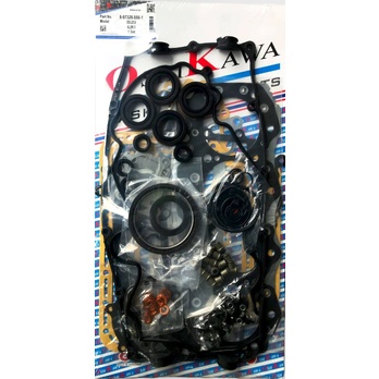 ปะเก็นชุดใหญ่ ISUZU DMAX D-MAX 4JJ COMMONRIEL 16V ชุดครบ 4JJ 4JK1 4JJ1 4JJ-TC
